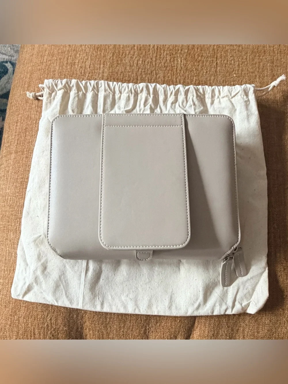 MONOS Metro Folio Kit - Ivory - Brand New